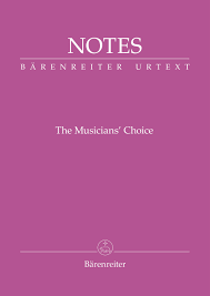 Notes BA Saint-Saens Purple