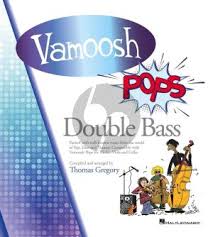 Vamoosh Pops Double Bass HL