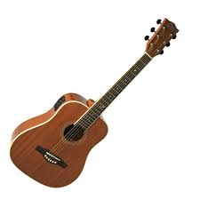 Eko Electro-Acoustic Travel Gtr Duo Min