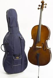 Stentor Cello 1/4 Student I 1102F2
