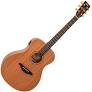 Vintage Electro Acoustic Guitar VE300N