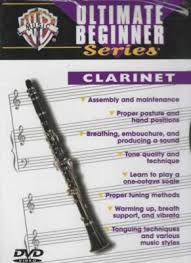 Ultimate Beginner Clarinet DVD