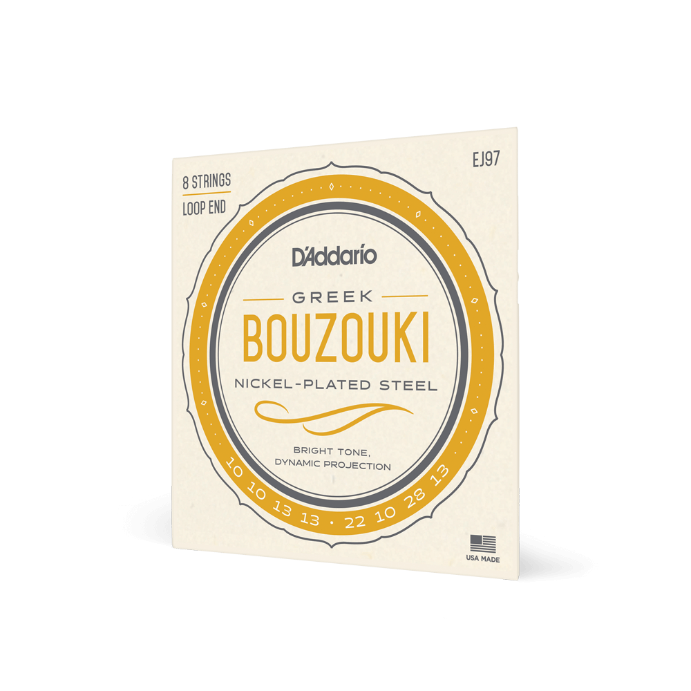 DADD Bouzouki Loop End Sets 10-13 & 22-13 EJ97