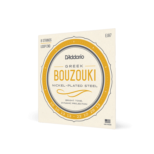 DADD Bouzouki Loop End Sets 10-13 & 22-13 EJ97