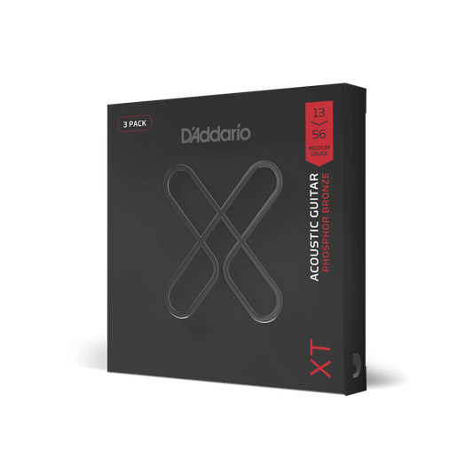 DADD Acoustic XT Phosphor Bronze 13-56