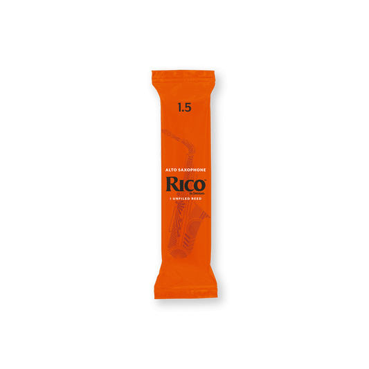 Rico Alto Sax Single Reed Strength 1.5