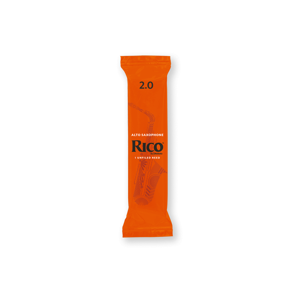 Rico Alto Sax Single Reed Strength 2.0