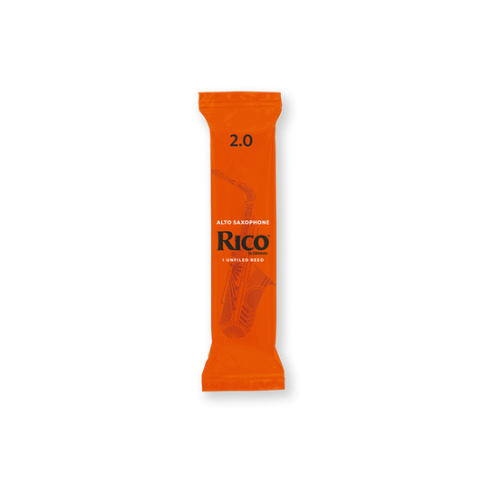 Rico Alto Sax Single Reed Strength 2.0