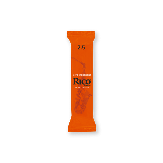Rico Alto Sax Single Reed Strength 2.5