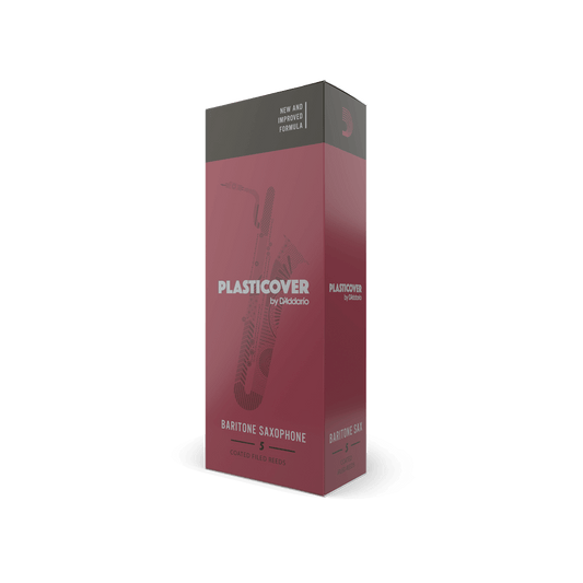 Plasticover Baritone Sax Single Reed Strength 3.0