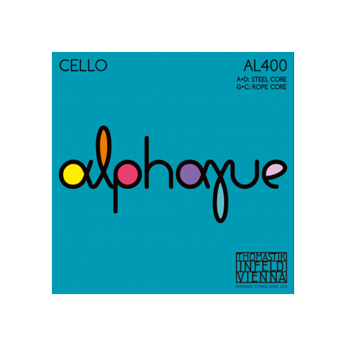 Alphayue Cello D String 4/4