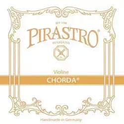 Pirastro Chorda Vln D Plain Gut 1/2