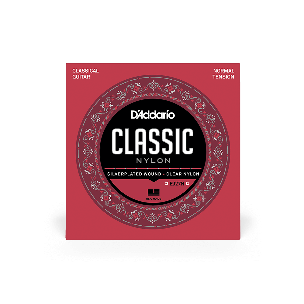 D'Addario EJ27N Classic Normal Tension