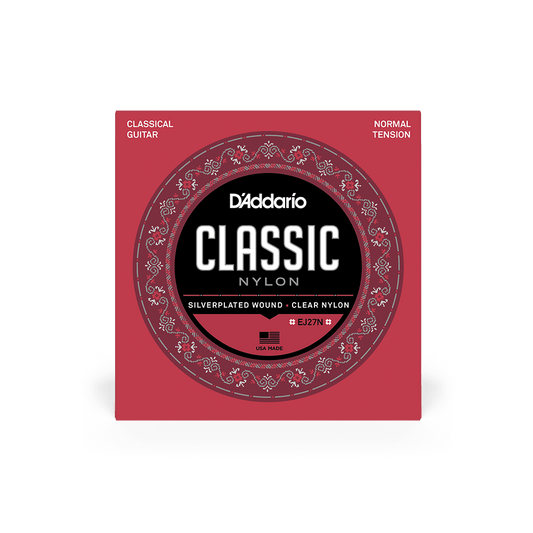 D'Addario EJ27N Classic Normal Tension