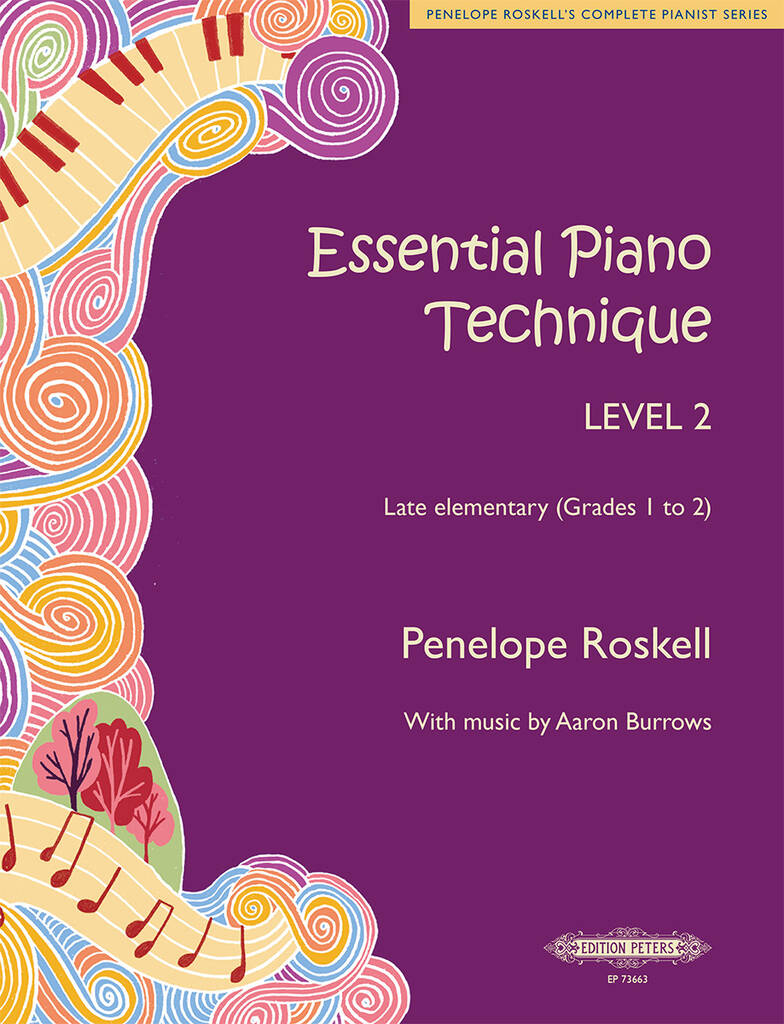 Essential Piano Tech Roskell Level 3