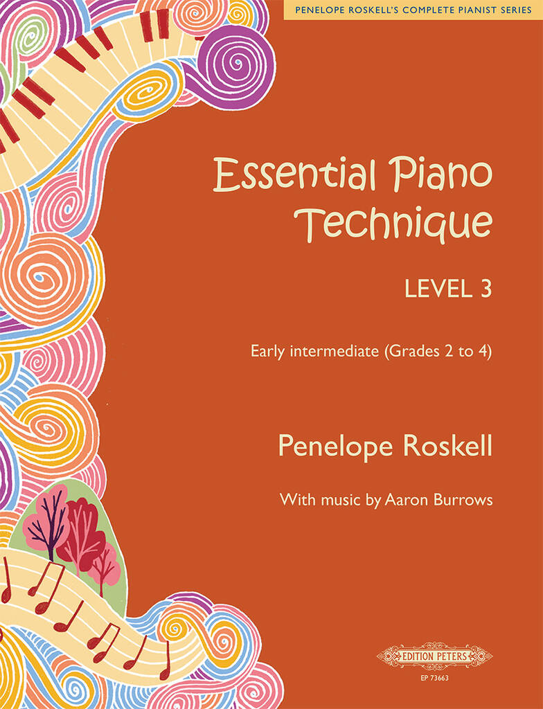 Essential Piano Tech Roskell Level 3