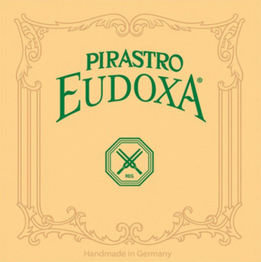 Pirastro Eudoxa Vln G Silver 3/4