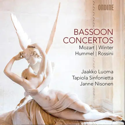 Bassoon Concertos CD Ondine