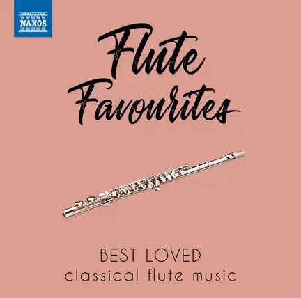 Flute Favourites CD NAX