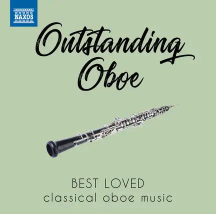 Outstanding Oboe CD NAX