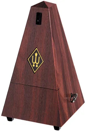 Wittner Metronome Mahogany Bell Plastic