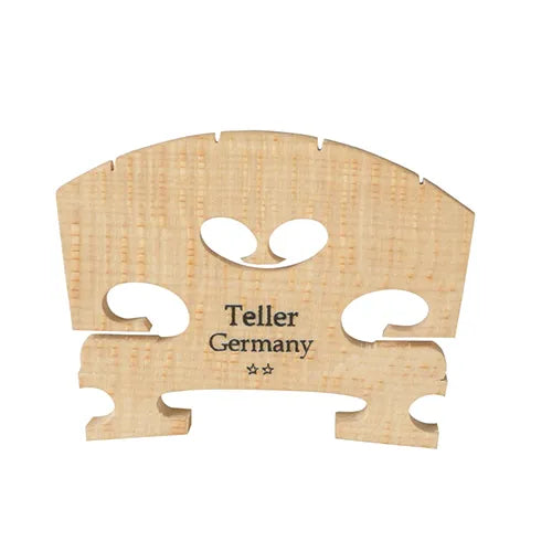 Vln Bridge Fitted 3/4 1060/C Teller