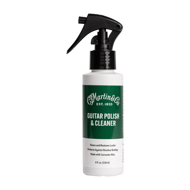Martin Guitar Polish & Cleaner 4oz