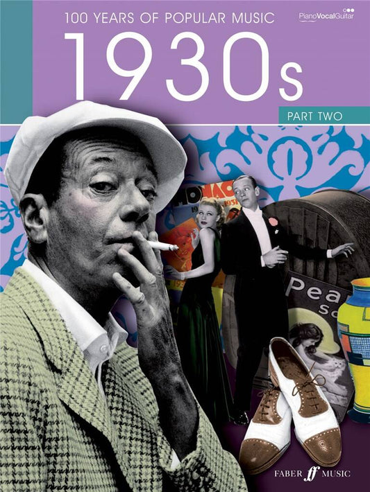 100 Years of Popular Music 1930s pt 2