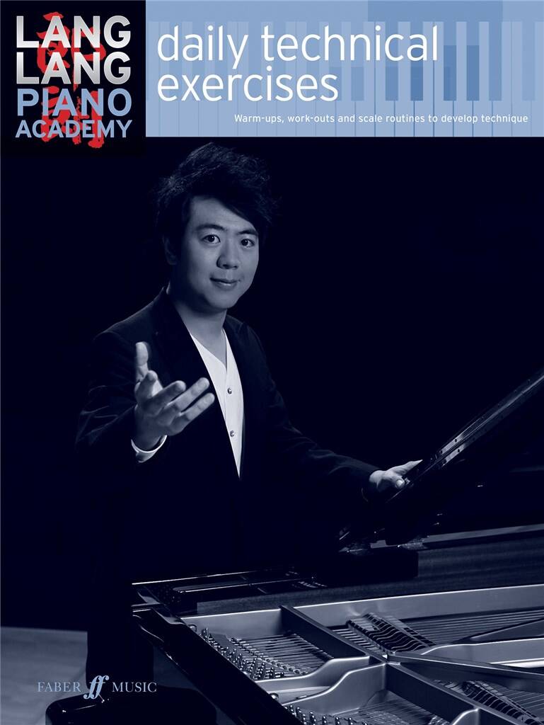 Lang Lang Daily Technical Excersizes Pi