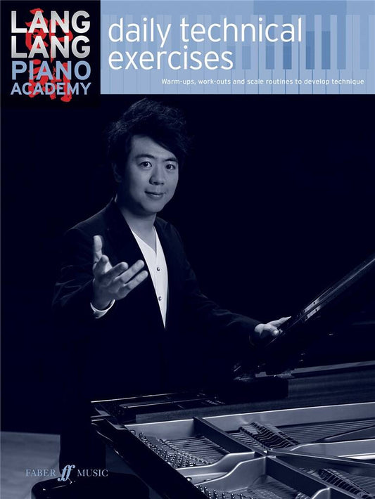 Lang Lang Daily Technical Excersizes Pi