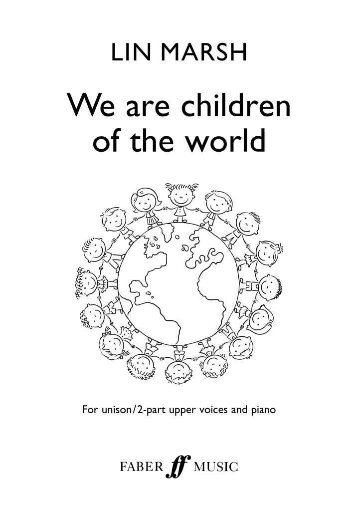 Marsh We Are Children Of The World 2vce