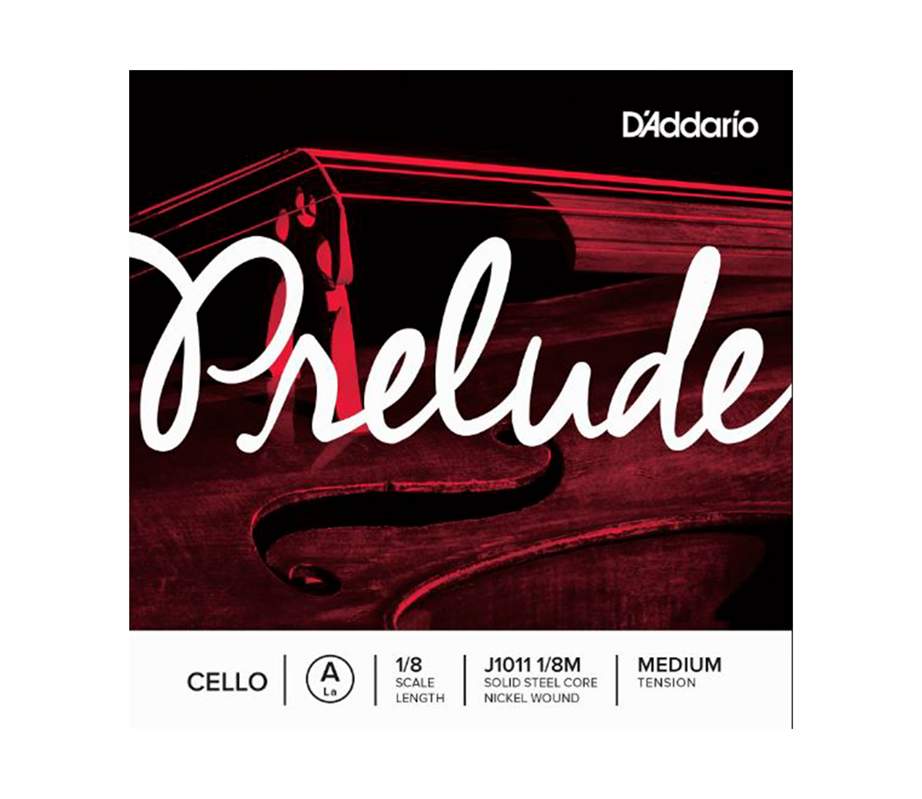 Prelude Vc 1/8 A String