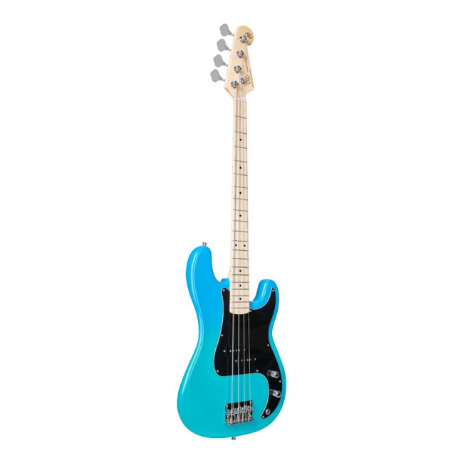 SX Electric Bass PB Blue 8695MBU