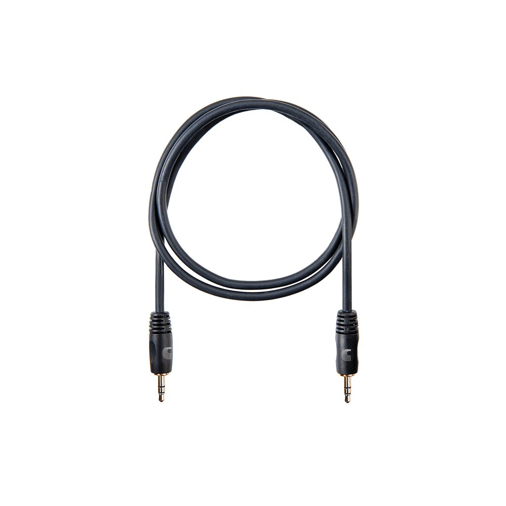 D'Addario Cable Mini Jack-Mini Jack 3ft