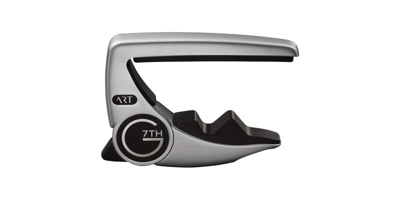 G7th Capo Performance 3 Silver Acoustic/Electric