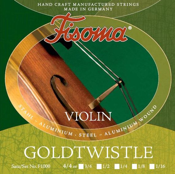Fisoma Violin 3/4 Set F1000
