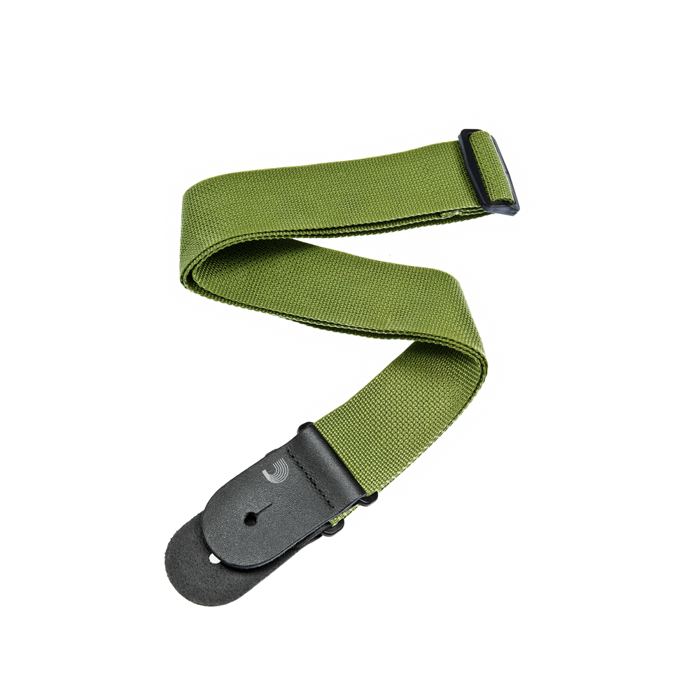 Gtr Strap DADD 50mm Green