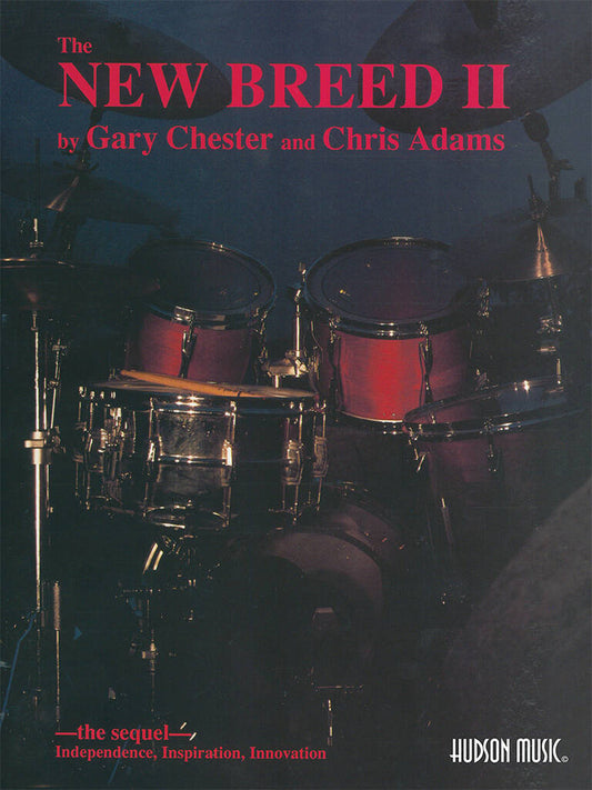 The New Breed II Chester & Adams The Sequel