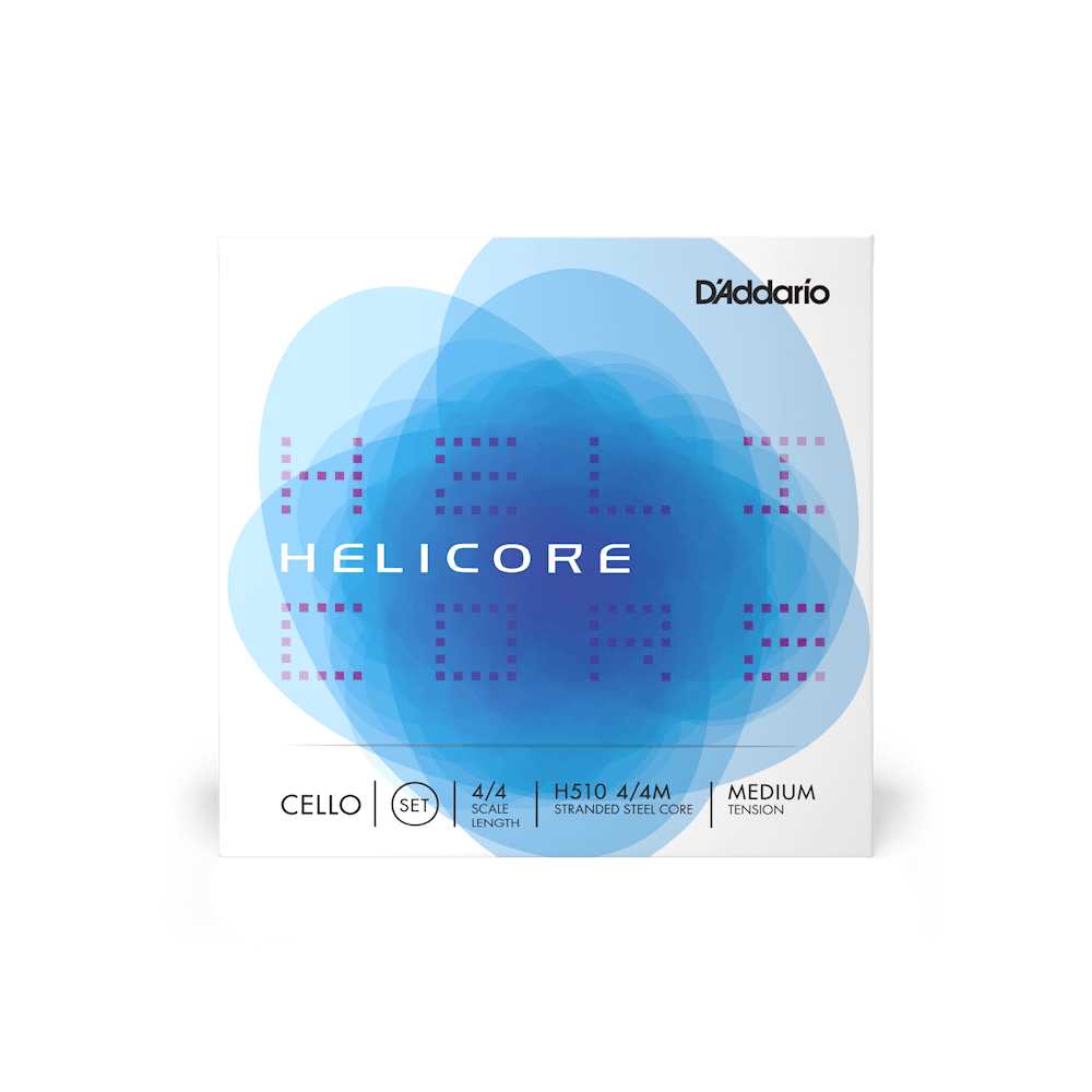Helicore Vc 4/4 G Med DADD