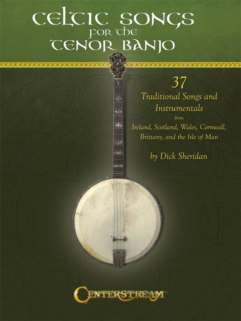 Sheridan: Celtic Songs for the Tenor Banjo