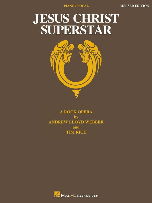 Jesus Christ Superstar - Rev Ed