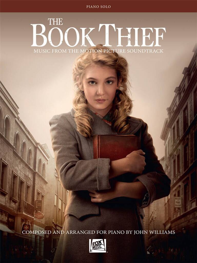The Book Thief ~ Piano Solo