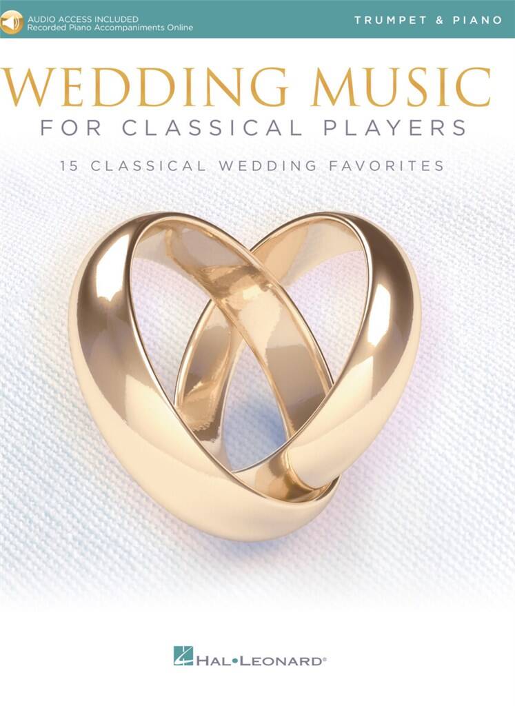 Wedding Music for Classical Players ~ Trumpet