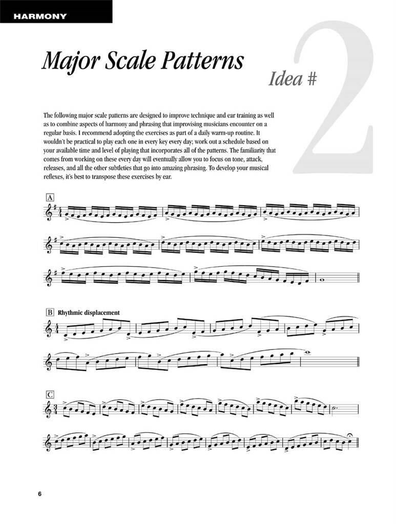 Dennis Taylor: Amazing Phrasing Alto Sax