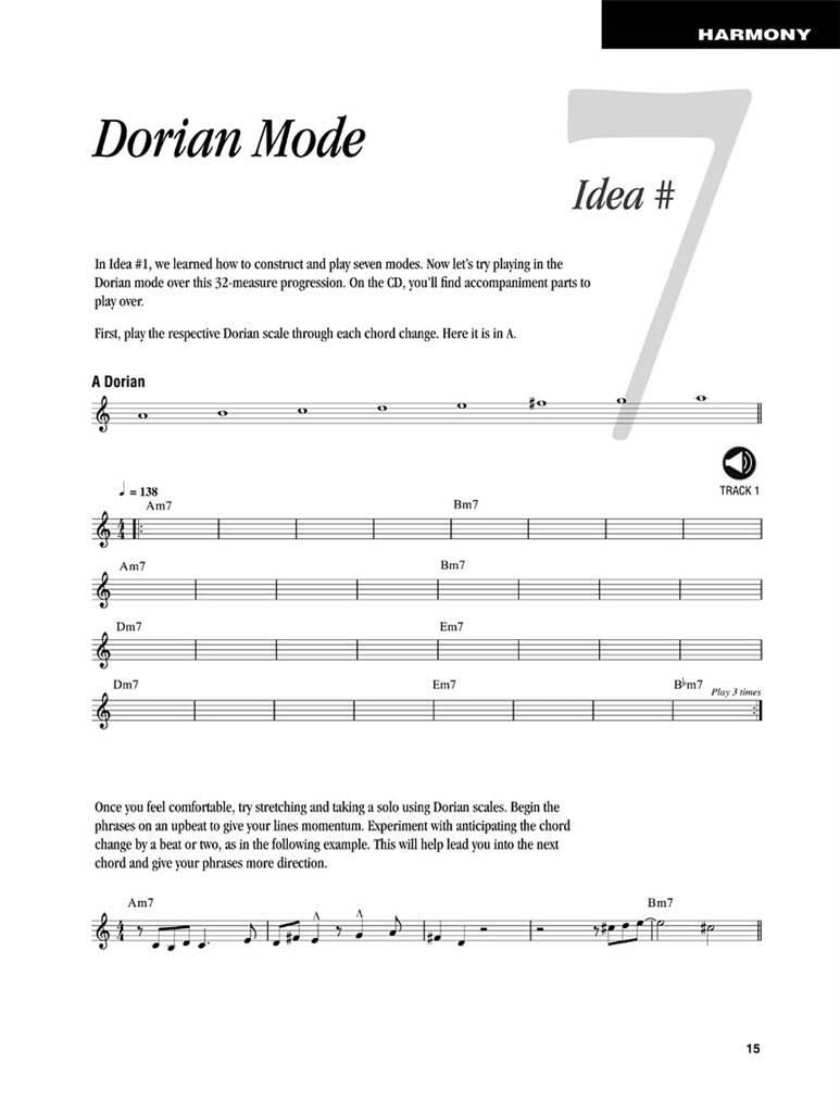 Dennis Taylor: Amazing Phrasing Alto Sax