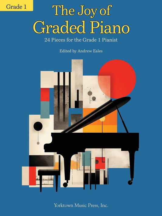 Joy of Graded Piano Grade 1