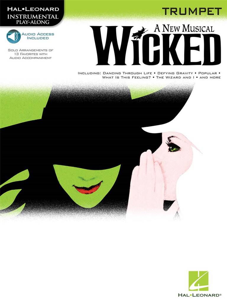 Wicked for Trumpet