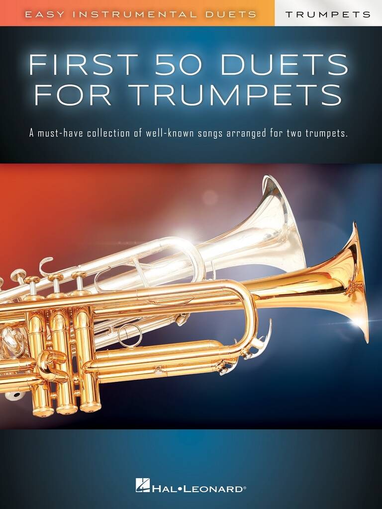 First 50 Duets for Trumpets HL