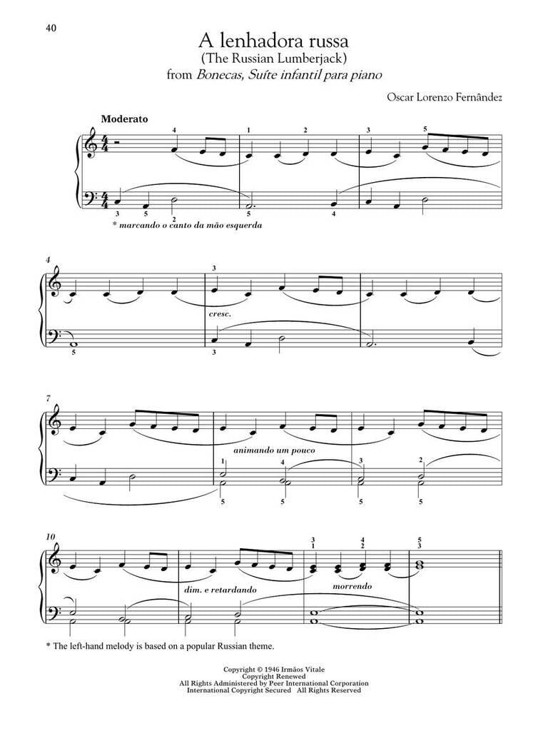Expanding the Repertoire - Piano Music of Latin American Composers - Book 2