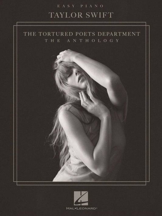 Taylor Swift Tortured Poets Department Easy Piano
